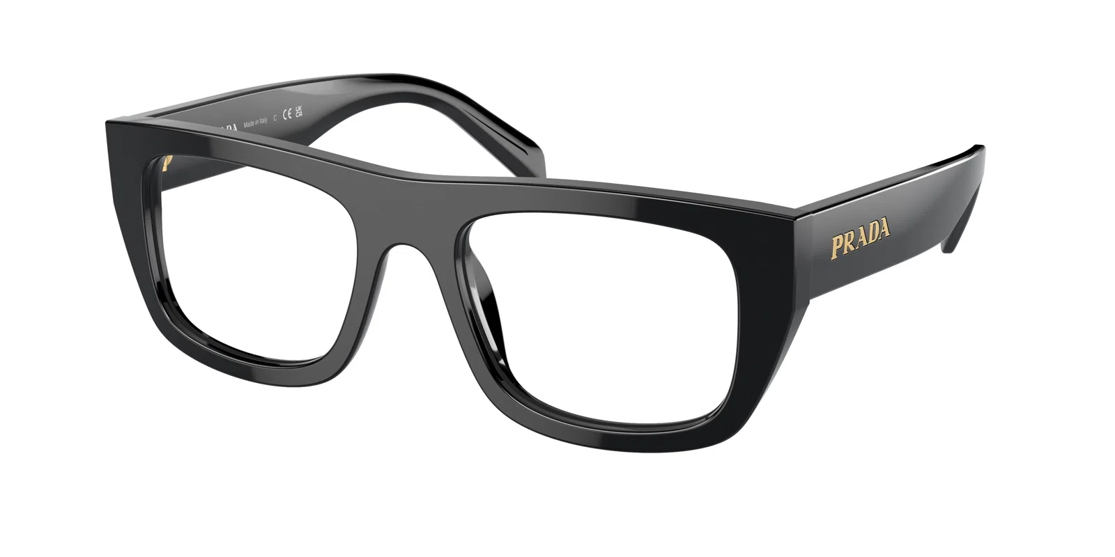 Prada A17VF Eyeglasses - view 2